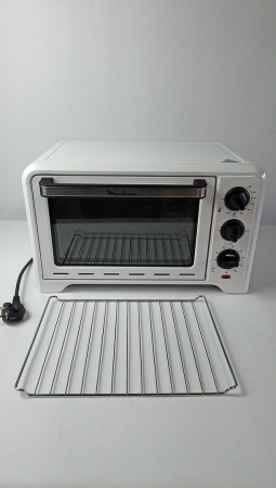 Cuptor Moulinex OX441110 Optimo, 19L, alb [1]