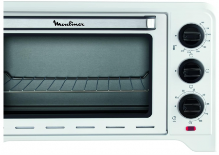 Cuptor Moulinex OX441110 Optimo, 19L, alb [3]