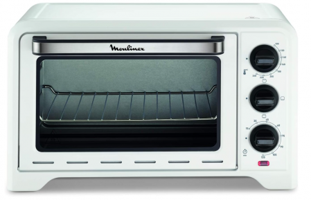 Cuptor Moulinex OX441110 Optimo, 19L, alb [7]