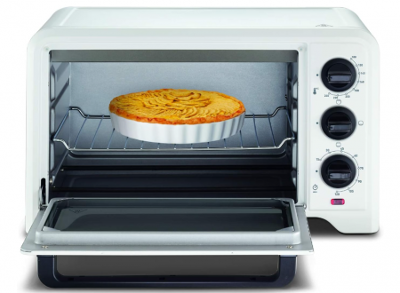 Cuptor Moulinex OX441110 Optimo, 19L, alb [6]