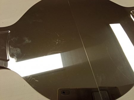 Cuptor pizza Ariete 909, electric, 1200W, 400°C, rosu [4]