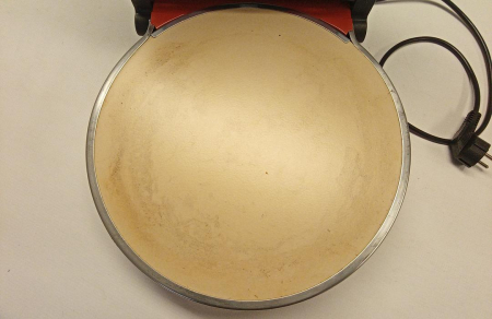 Cuptor pizza Ariete 909, electric, 1200W, 400°C, rosu [2]