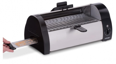 Cuptor/Prajitor de paine/chifle, prăjituri Cloer 3080, 570 W [6]