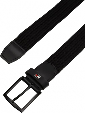 Curea pentru bărbați Tommy Hilfiger Denton Elastic Woven, 115 cm [1]
