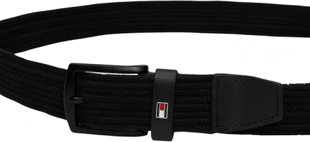 Curea pentru bărbați Tommy Hilfiger Denton Elastic Woven, 115 cm [2]