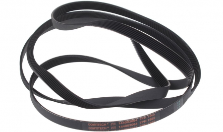 Accesorii si piese masini spalat rufe si uscatoare - Curea transmisie uscator rufe, POLY-V, 1965 PH7, C00297210 ARISTON