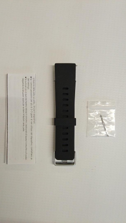 Curea smartwatch Oielai pentru Fitbit Versa 2, silicon [1]