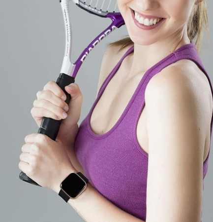 Curea smartwatch Oielai pentru Fitbit Versa 2, silicon [6]