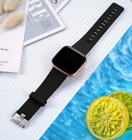 Curea smartwatch Oielai pentru Fitbit Versa 2, silicon [2]