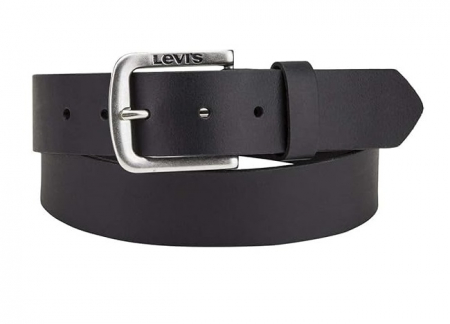 Fashion - Curea unisex Levi's Seine, negru, marime 110