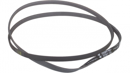 Accesorii si piese masini spalat rufe si uscatoare - Curea canelata universala pentru masina de spalat, Poly-V 1207 J4, 481235818204