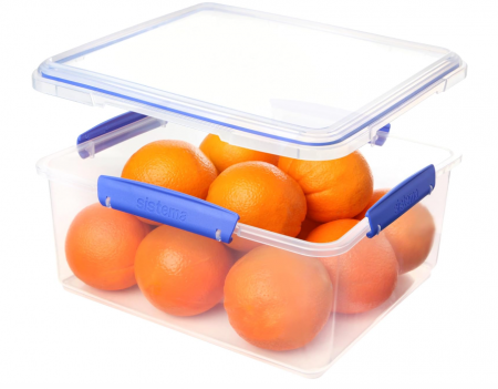 Cutie alimentara Sistema KLIP IT, recipient pentru depozitarea alimentelor, 5 L [4]