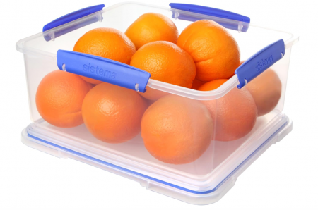 Cutie alimentara Sistema KLIP IT, recipient pentru depozitarea alimentelor, 5 L [3]