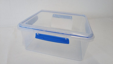 Cutie alimentara Sistema KLIP IT, recipient pentru depozitarea alimentelor, 5 L [1]