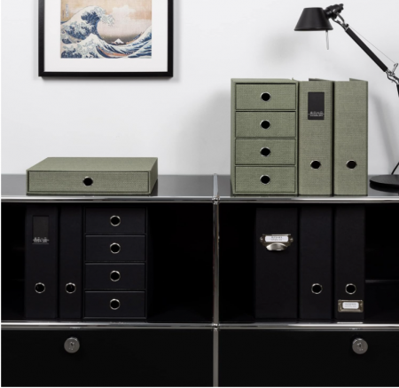 Cutie cu sertar Rössler pentru documente A4 [7]