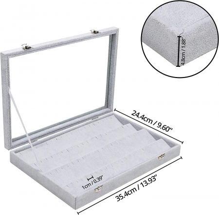 Cutie de bijuterii - BELLE VOUS [1]