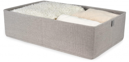 Cutie de depozitare Compactor Oxford dreptunghiular, 36 x 56 x 16,5 cm, gri, RAN10733 [3]