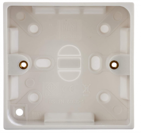 Cutie de montare pentru priza Merriway BH04175 [2]