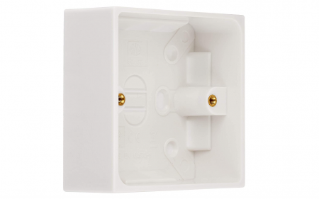 Cutie de montare pentru priza Merriway BH04175 [0]