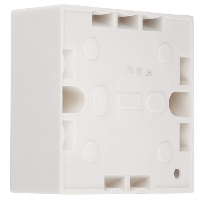 Cutie de montare pentru priza Merriway BH04175 [1]