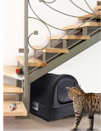 Cutie de nevoi pentru pisici [6]