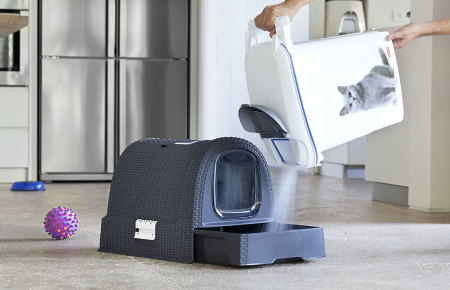 Cutie de nevoi pentru pisici [3]