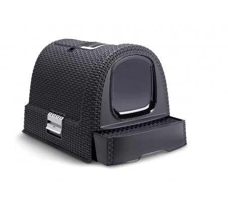 Igiena animale de companie - Cutie de nevoi pentru pisici