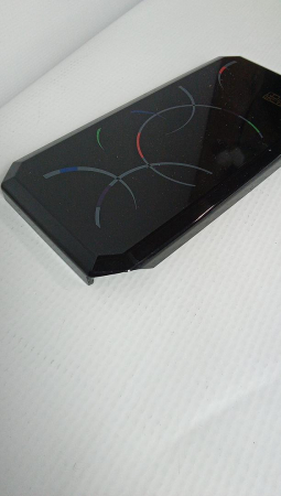 Cutie de prânz bento japoneză OSK neagra [2]