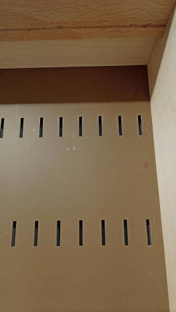 Cutie din lemn HAN 1005 pentru depozitare max 1500 de foi A5 orizontal, 255 x 190 x 380 mm [3]