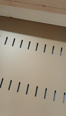 Cutie din lemn HAN 1005 pentru depozitare max 1500 de foi A5 orizontal, 255 x 190 x 380 mm [2]