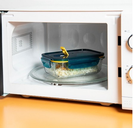 Cutie pentru pranz ermetica Quid Astral, 15 x 11 x 6 cm, 370 ml [4]