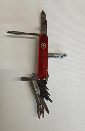 Cuțit de buzunar elvețian Victorinox Cyber Tool M, 32 functii [2]