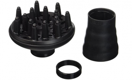 Accesorii aparate hair styling - Difuzor universal pentru uscator de par, REMINGTON 44160530103, D52DU