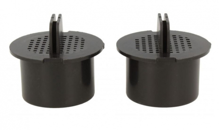 Accesorii si piese aparate frigorifice - Set 2 filtre de carbon activ pentru compartimentul de vinuri din frigider, compatibil LIEBHERR 743324300