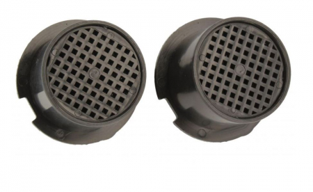 Set 2 filtre de carbon activ pentru compartimentul de vinuri din frigider, compatibil LIEBHERR 743324300 [1]