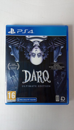 DARQ Ultimate Edition (PlayStation 5) [1]