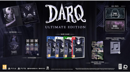 DARQ Ultimate Edition (PlayStation 5) [2]