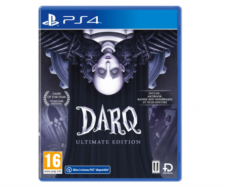 Console, Jocuri & Accesorii - DARQ Ultimate Edition (PlayStation 5)