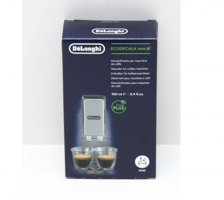 Electrocasnice pentru Bucatarie - Solutie anticalcar pentru pentru espressor DELONGHI 5513295981, 100ml, DLSC101