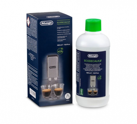 Electrocasnice pentru Bucatarie - Solutie decalcifiere espressor DELONGHI AS00006179, DLSC500, 500 ml