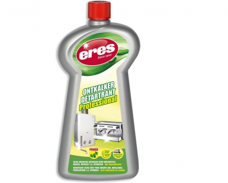 Bacanie - Solutie profesionala anticalcar/detartrant ERES ER36655, 750 ml, bazat pe acid formic