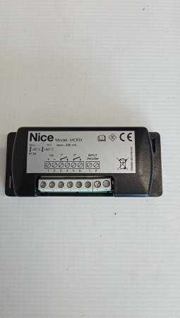 Decodor NICE MORX [1]