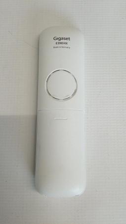 DECT Gigaset E390,Extensie telefon, Alb [3]