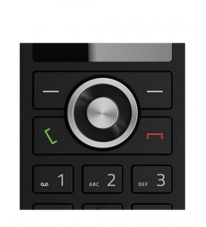 DECT SNOM M25, Receptor standard fără fir, configurabil pentru stațiile de bază M300 și M700 [7]