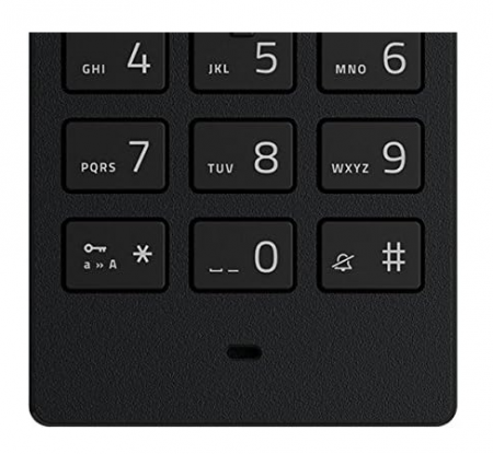 DECT SNOM M25, Receptor standard fără fir, configurabil pentru stațiile de bază M300 și M700 [8]