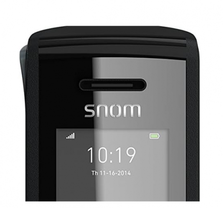 DECT SNOM M25, Receptor standard fără fir, configurabil pentru stațiile de bază M300 și M700 [5]