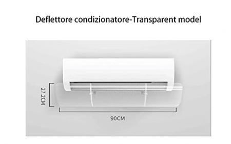 Deflector universal pentru aer conditionat Mr.You [3]
