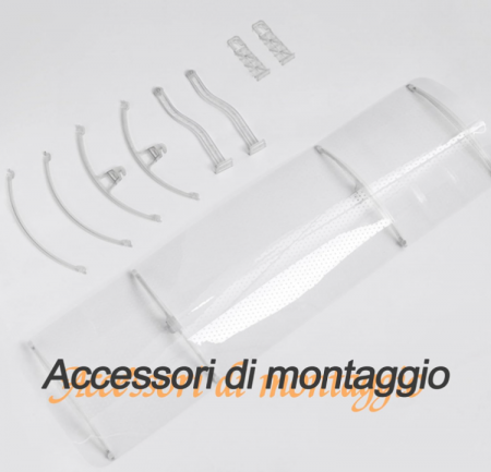 Deflector universal pentru aer conditionat Mr.You [4]