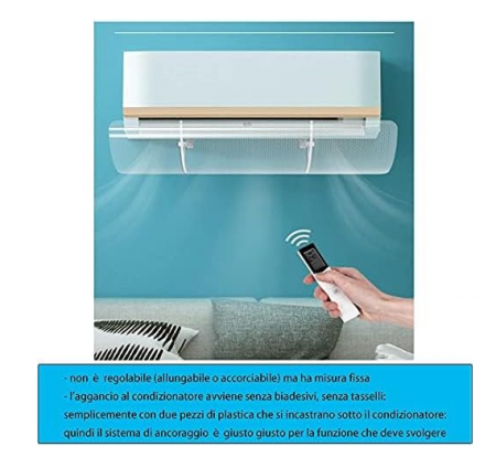 Deflector universal pentru aer conditionat Mr.You [7]