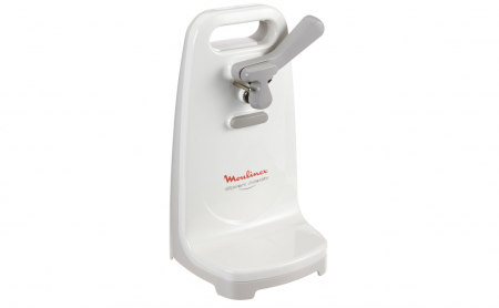 Ustensile bucatarie - Deschizator de conserve Moulinex DJJ152, 50W